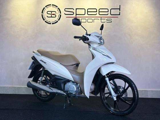 HONDA BIZ 125 EX 